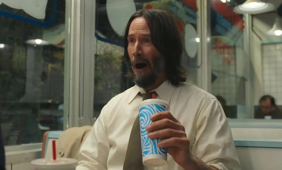 ‘Maelstrom’: Keanu Reeves To Star In ‘Die Hard’-esque Netflix Thriller ...