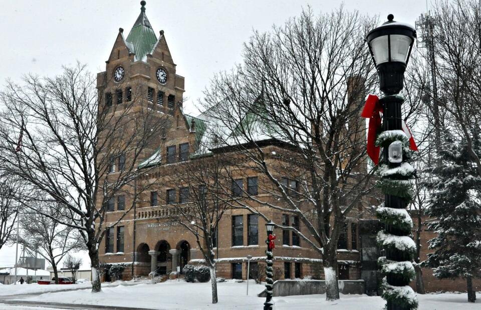 Waseca County approves 1.36% tax levy increase for 2025, staying lower ...