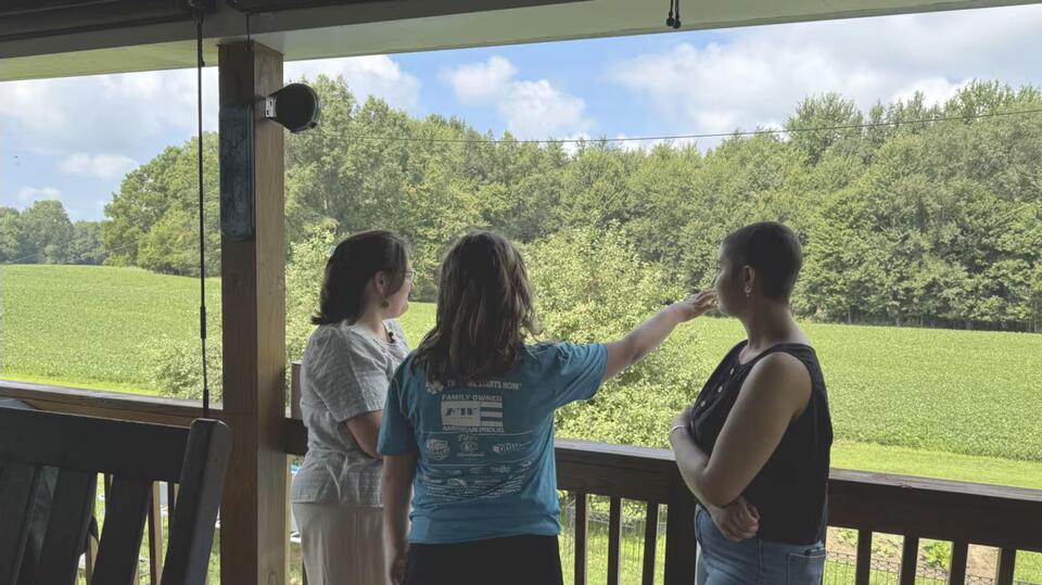 ‘This is our safe haven’: LaGrange Co. family fights power line project ...