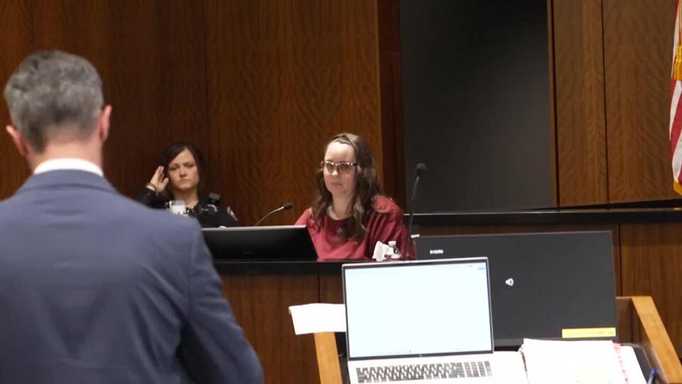 Kathryn Restelli testifies she conspired with mother, brother to kill ...