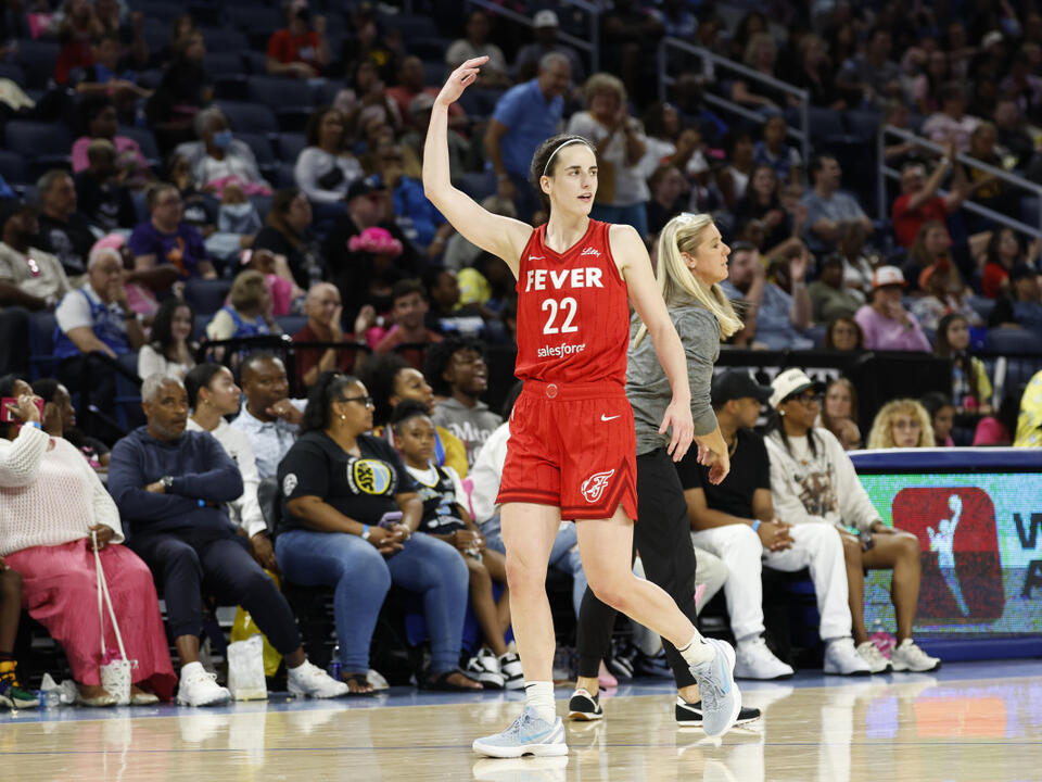 WNBA Fans' New Nickname for Caitlin Clark After Chris Paul's Strong Message