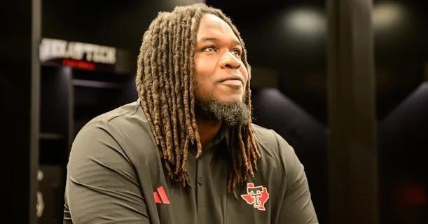 Texas Tech OL Jordan Church Exclusive Interview