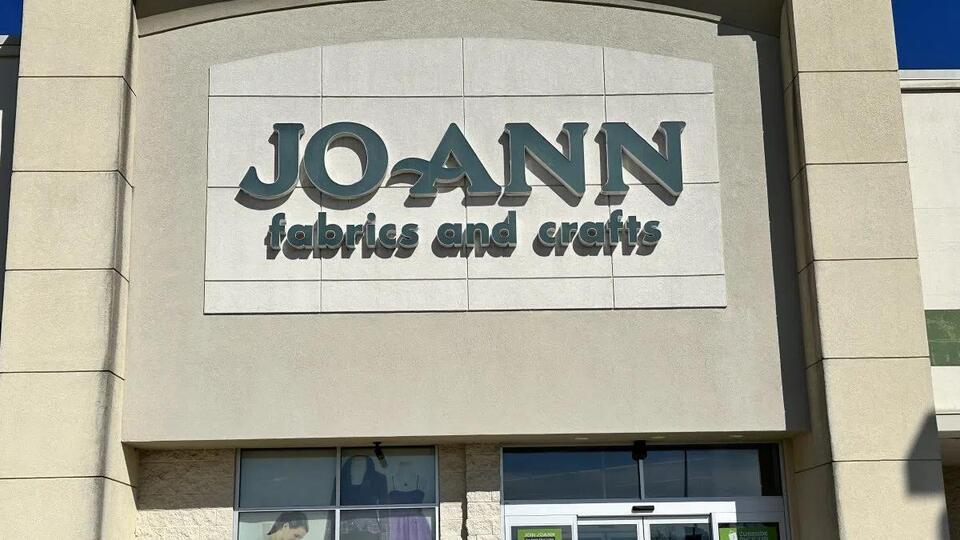 Glasgow’s Joann Fabrics listed to close - NewsBreak