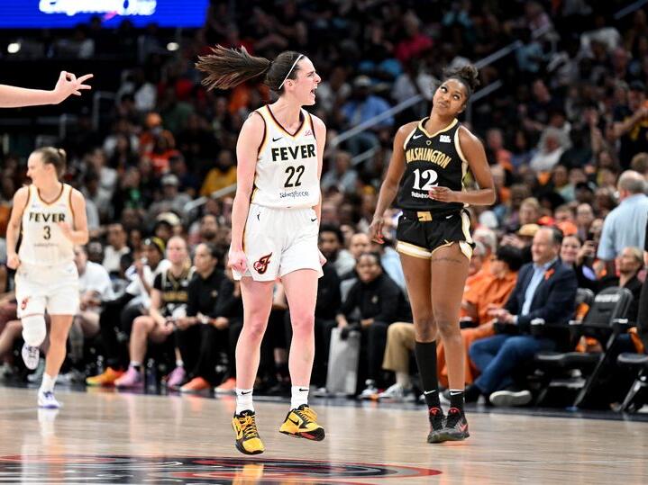 Caitlin Clark's private reaction to Team USA Olympics snub completely