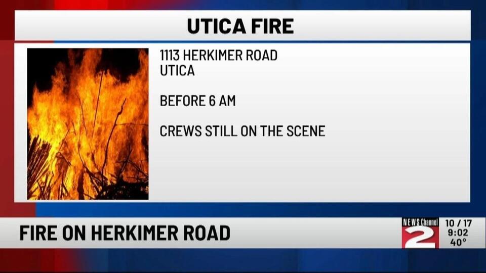 Fire at Brightwater Farms Greenhouse - NewsBreak