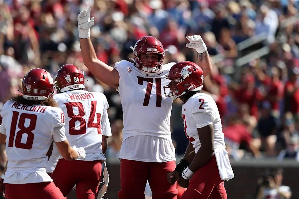 WSU Battles Old Pal Robb Akey and the Oregon State Beavers (GAME THREAD ...