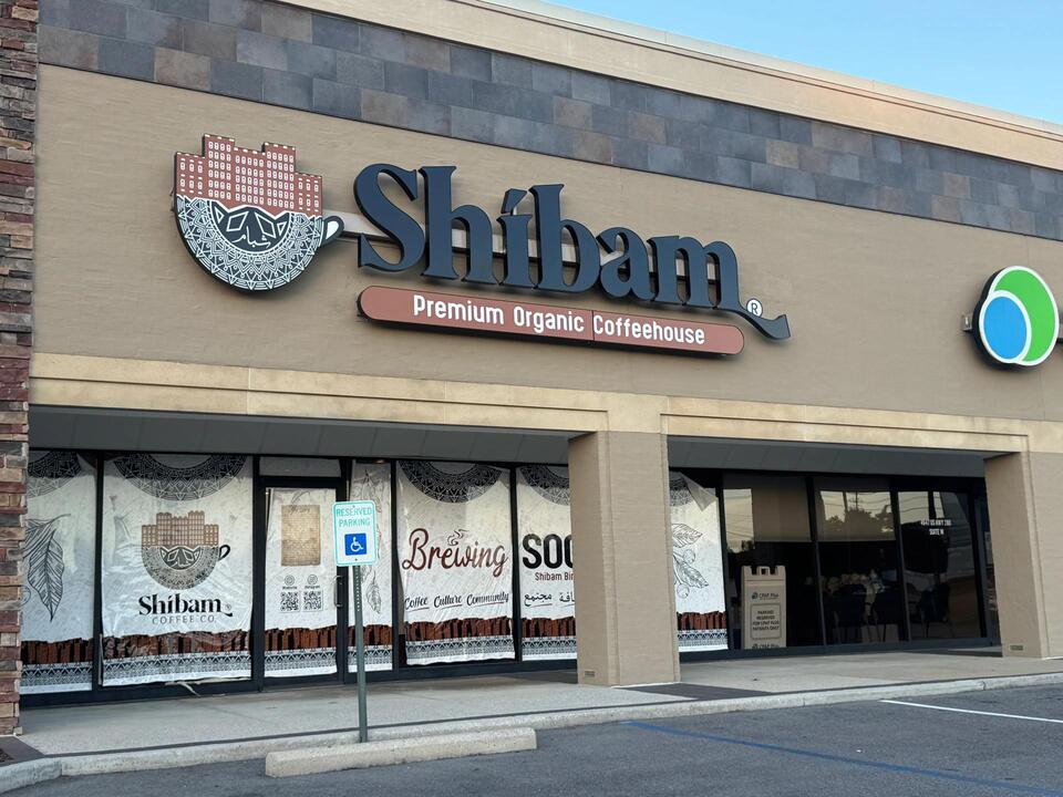 Shibam Coffee to open on Highway 280 - NewsBreak