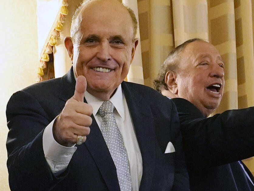 Bankruptcy lawyers aggressively move to subpoena billionaire WABC owner