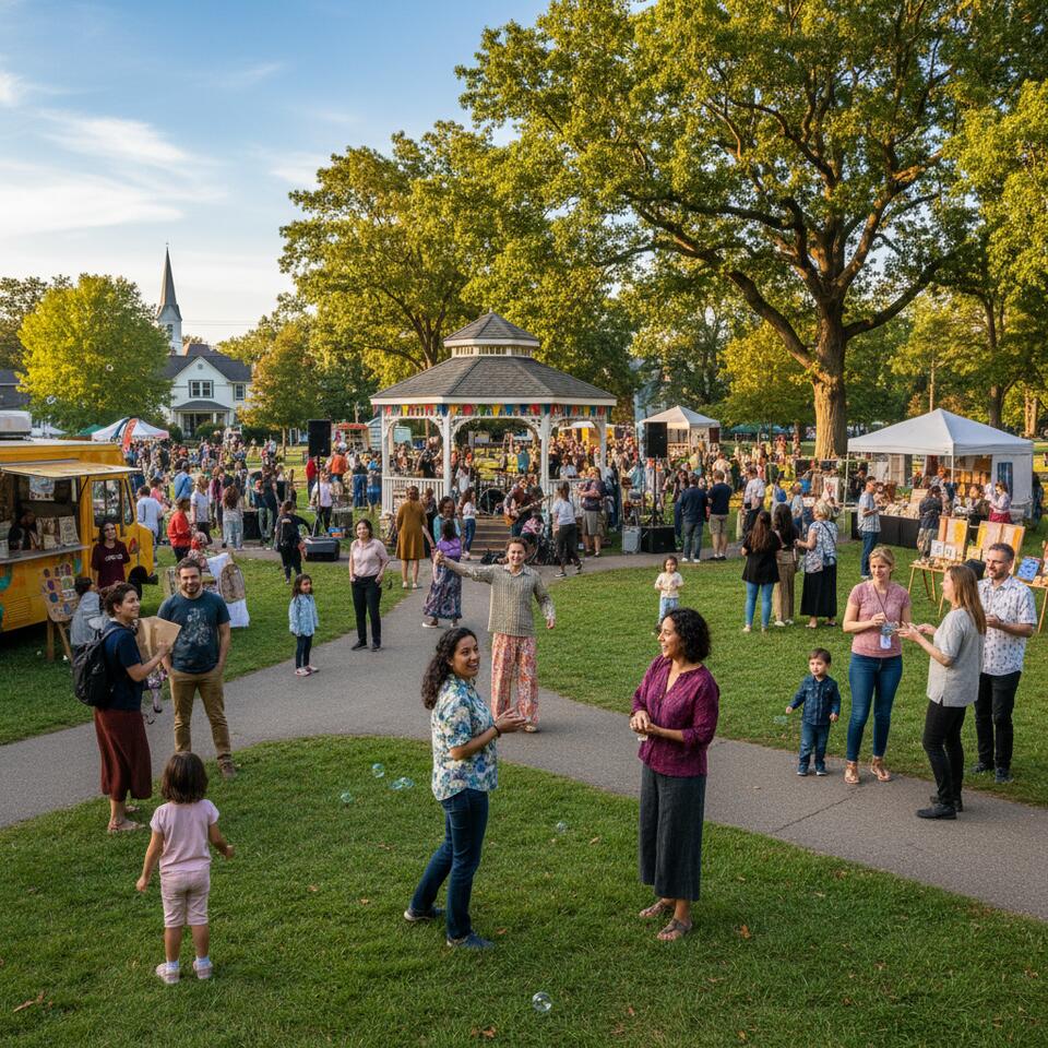 📅 4th Annual Car & Truck Show at Worton Park Aug. 2 - NewsBreak