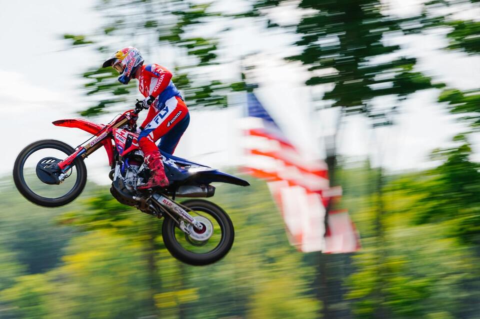 2026 Ironman Motocross • Media Day Riding