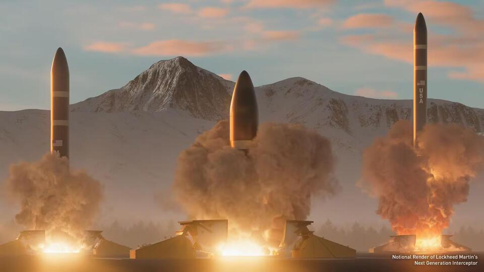 Next-gen homeland defense interceptor plans are risky, watchdog says ...