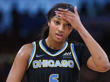 Angel Reese’s WNBA Rookie Season Ends Over Wrist Injury
