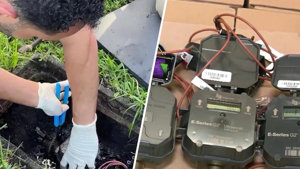 Hialeah launches smart water meter pilot program to detect leaks ...
