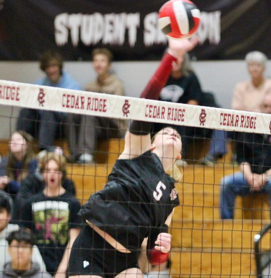 On to Pittsboro: Solomon Racks Up 27 Kills, Jackson Adds 15 to Lead ...
