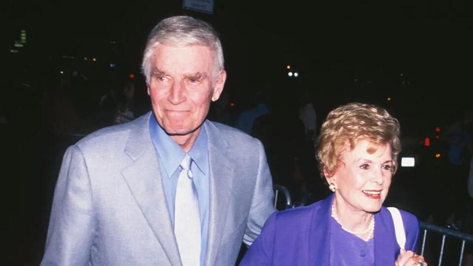 Inside Charlton Heston and Wife Lydia’s Decades-Long Hollywood Love ...