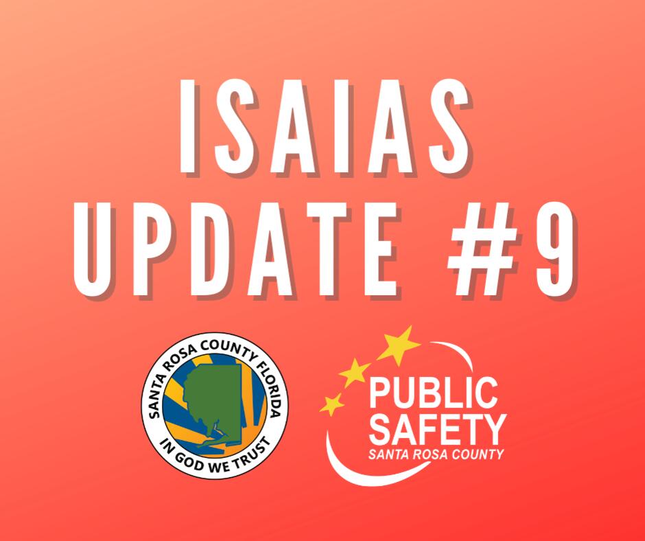 ⚠️ Hurricane Isaias recovery: debris pickup, curfew, shelter & safety ...