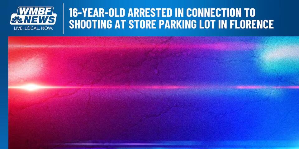 16-year-old arrested in connection to shooting at store parking lot in ...