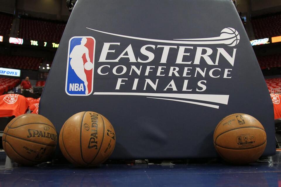 NBA Eastern Conference Finals History: List of Every Team That Won the ...