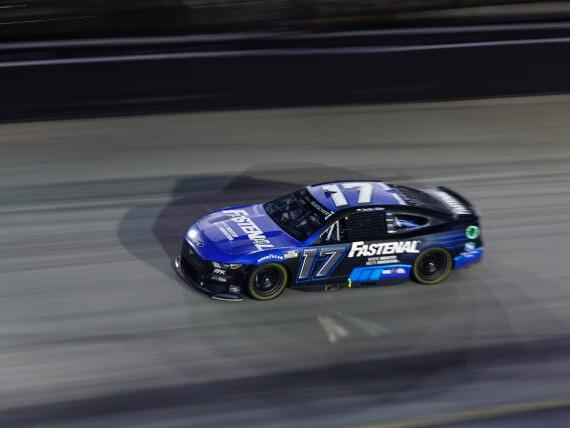 NASCAR lineup at Darlington: Starting order, pole for 2024 Southern 500 based on qualifying results
