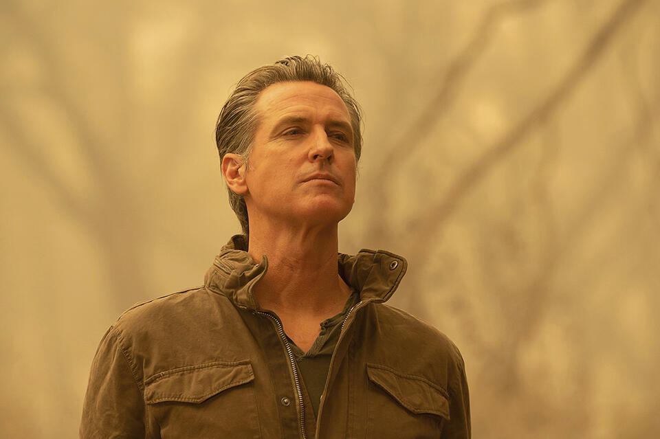 Gavin Newsom picks the West’s most complicated fight