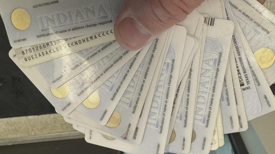 From phones to credit cards, ISP shares items in Indiana State Fair ...