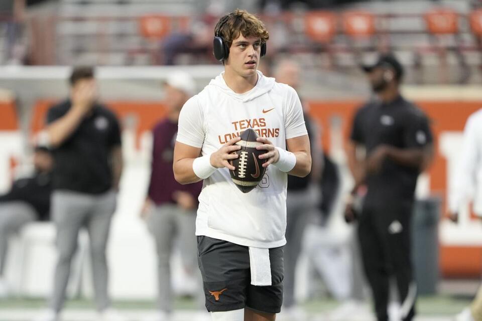 “Some Stuff You Can’t Explain”: Colin Cowherd Sees Troubling Parallels Between Arch Manning, Zach Wilson and Justin Fields