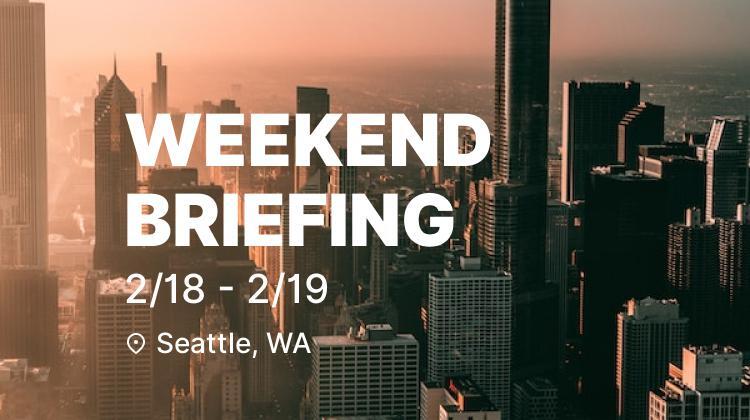 The most important news over the weekend - NewsBreak
