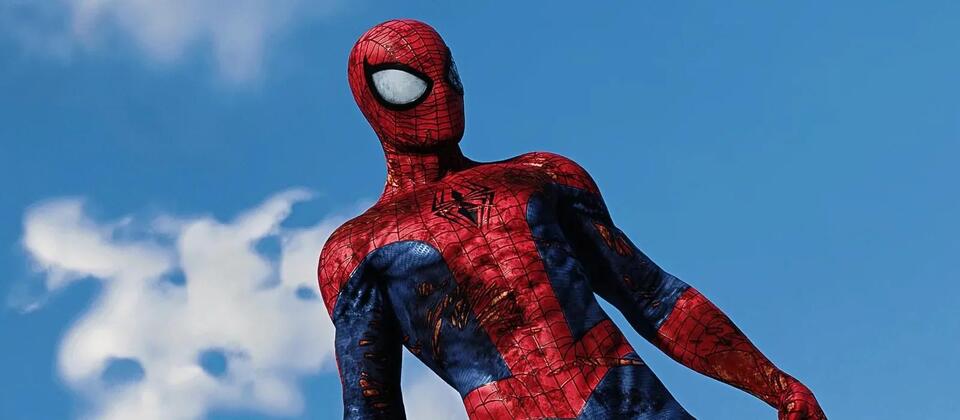 Modder Releases Unofficial PC Edition of Spider-Man: Edge of Time ...