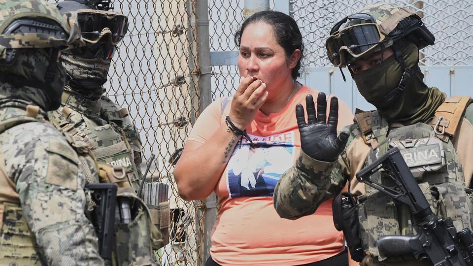 Prison riot in Mexico's violence-plagued Sinaloa state kills 10 and ...