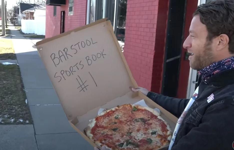 17 Michigan 'One Bite Pizza Reviews' from Dave Portnoy - NewsBreak