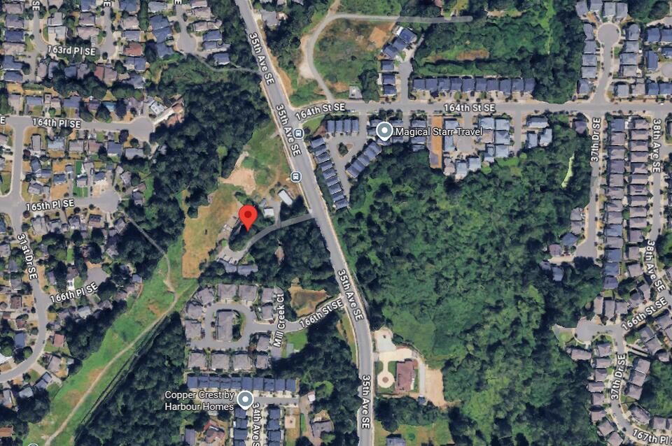 Fatal motorcycle collision in Bothell, investigation underway - NewsBreak