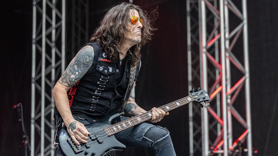 Skid Row’s Rachel Bolan on going solo, his ’70s inspirations, and the band’s continuing search for a new singer