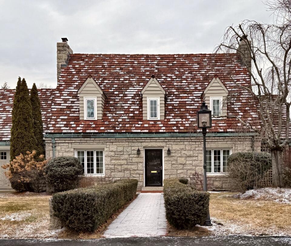 Dr. Byron Brown House // c.1930 - NewsBreak
