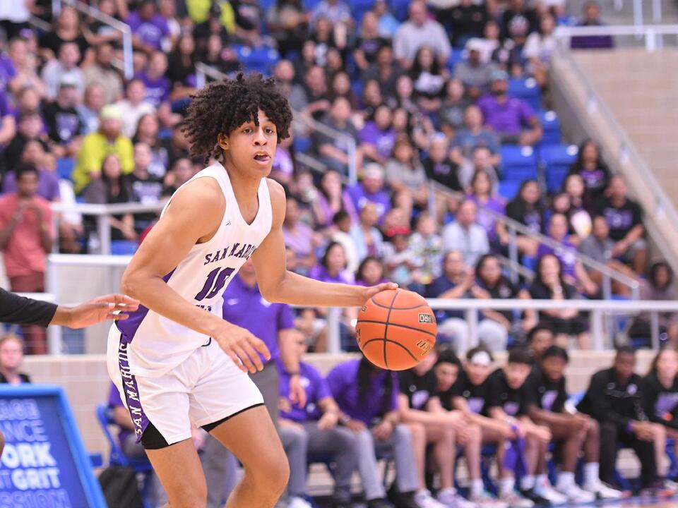 Sports Year in Review San Marcos High School