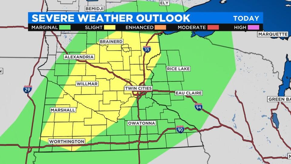 Coon Rapids Weather Today