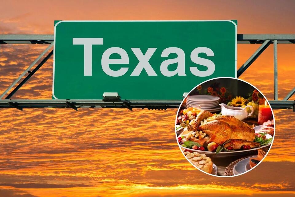 This Texas City Earned the Title of Best U.S. Thanksgiving Trip - NewsBreak