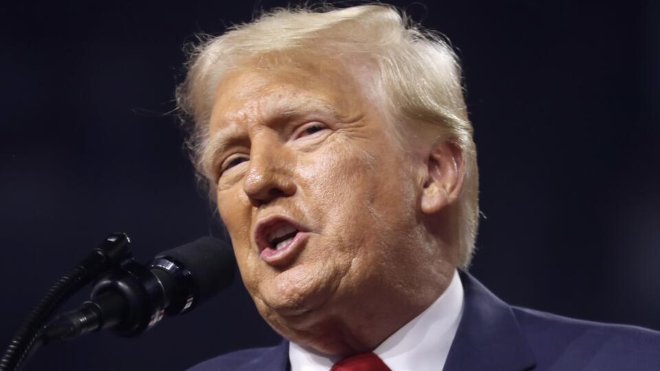 “I’m So Busy—Fighting Wars and Other Things” — President Trump Explains ...