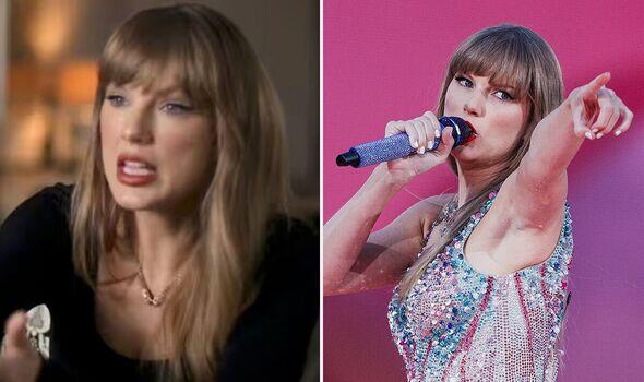 Taylor Swift hid gruesome tour injury after ‘more blood' backstage ...