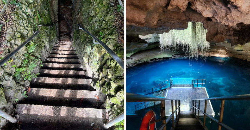 This Hidden Underground River In Florida Is A Must-See Adventure ...