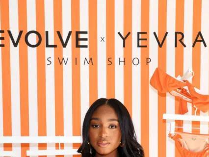 Normani Shows Off Her Tight Abs While Rocking Yevrah Swim On Instagram