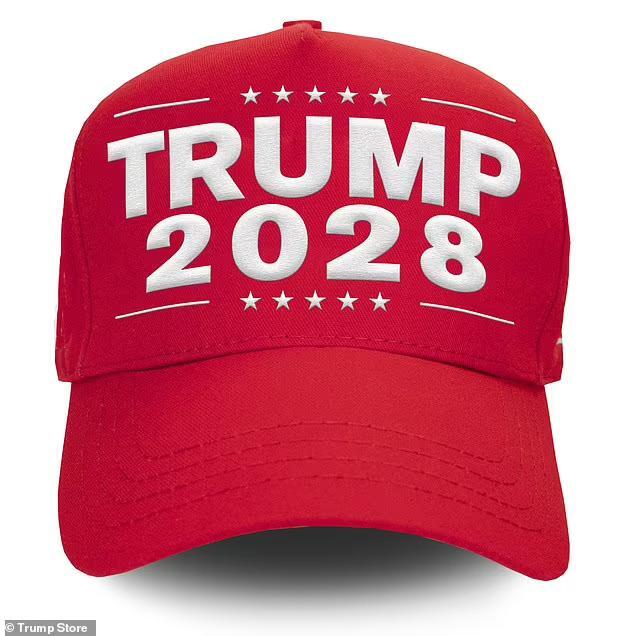 Karoline Leavitt shoots down Trump third-term speculation despite 2028 ...