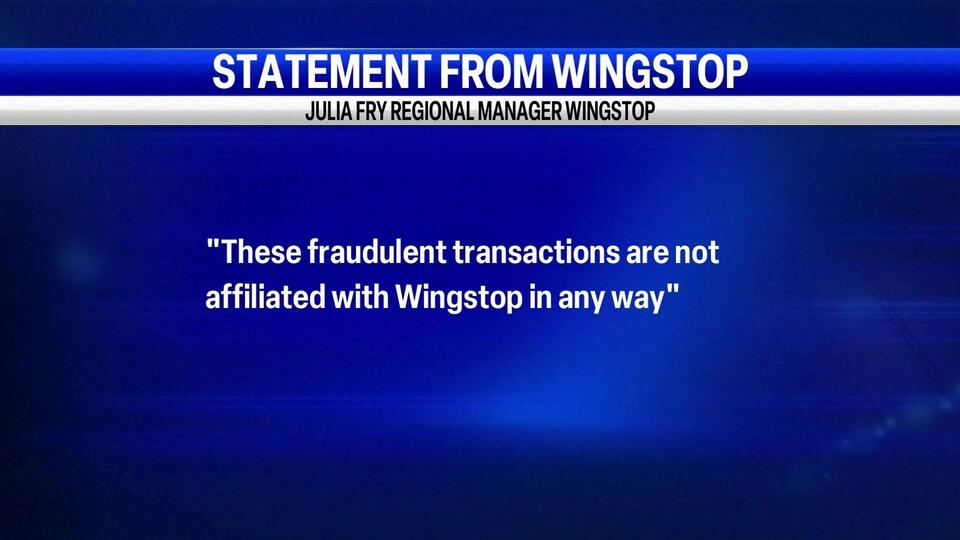 Wingstop in Spokane warns about fraudulent credit card charges - NewsBreak