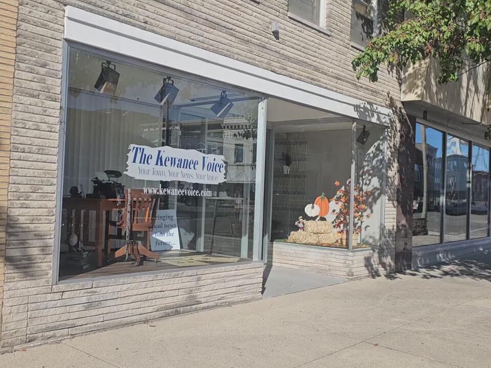 The Kewanee Voice chosen for 100,000 Press Forward grant