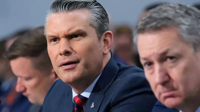 Pete Hegseth handed yet another court loss for curtailing reporters ...
