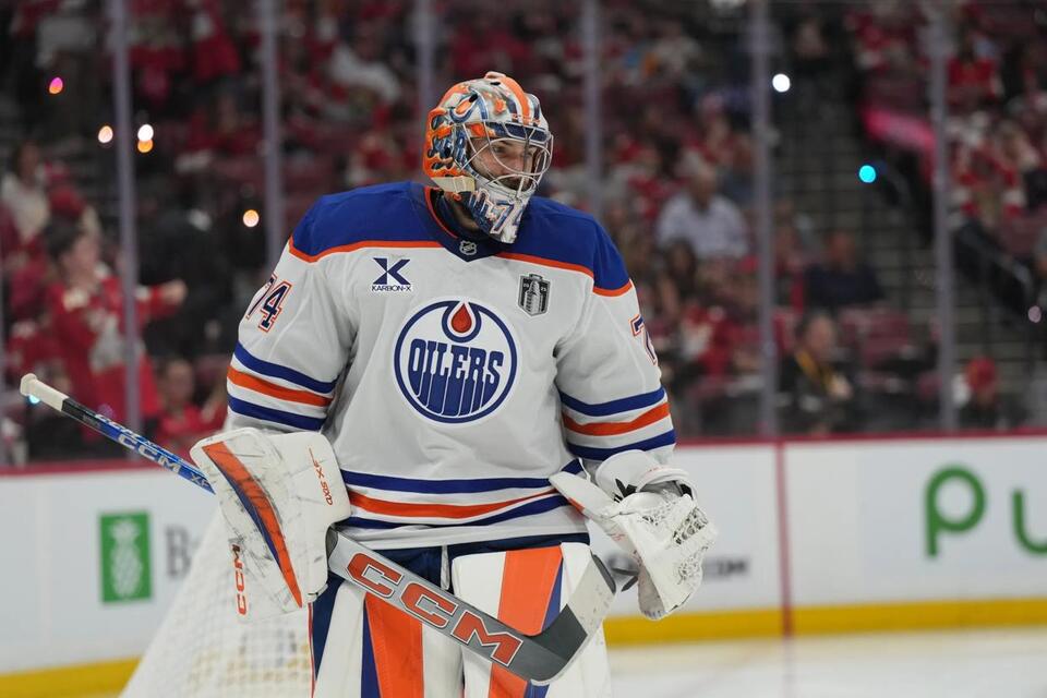 Oilers GM Rules Out Move For $11.93M Goalie, Makes Feelings Clear on ...