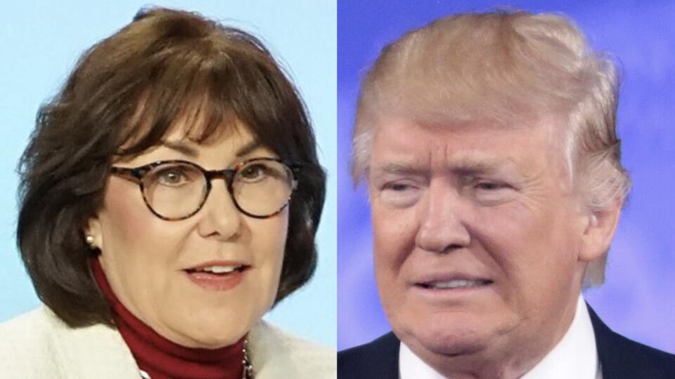 “No One Is Above the Law — Including Donald Trump” — Sen. Jacky Rosen ...