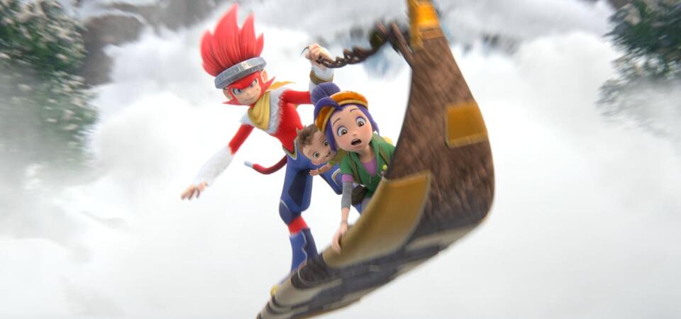 Toei Wants ‘Monkey Quest’ To Be Its Next Global Franchise, And Lionsgate Is On Board