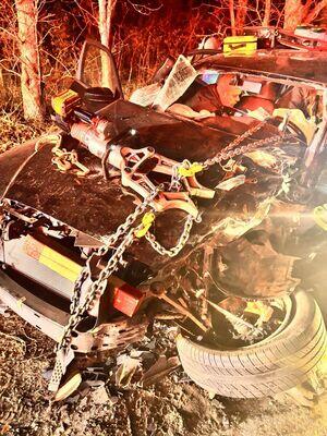 Alleged Drunk Driver Charged In Crash That Injured One - NewsBreak