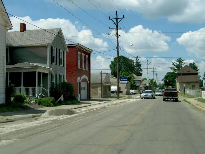 Speed Humps Funded for Watt Street and Pawnee Road in Chillicothe
