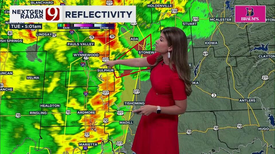 LIVE UPDATES: Severe storms bring heavy damage, power outages to ...